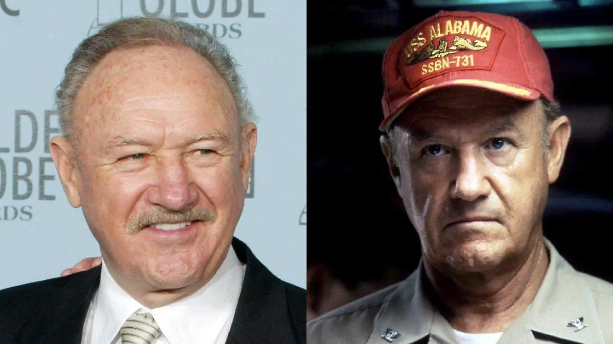 Gene Hackman (1)